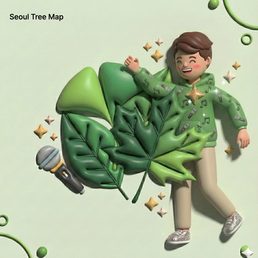 Celebrity Forests: What Role Do Fan-Planted Trees Play in Our Cities?